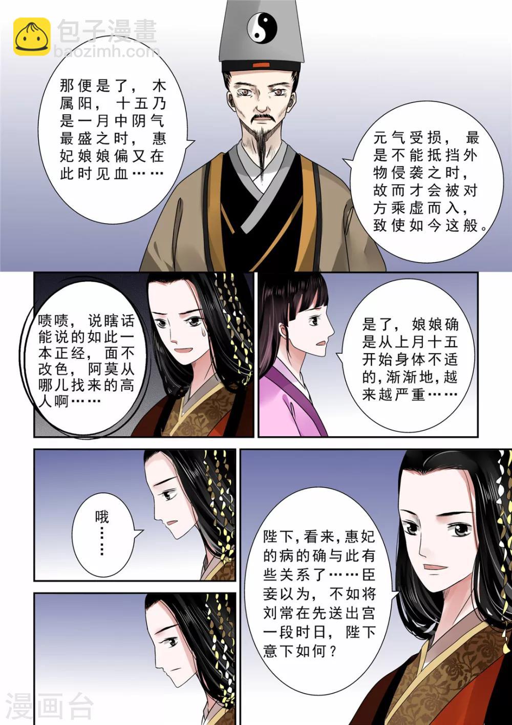 🍲重生之慕甄 第11话上 带你回家 第10页