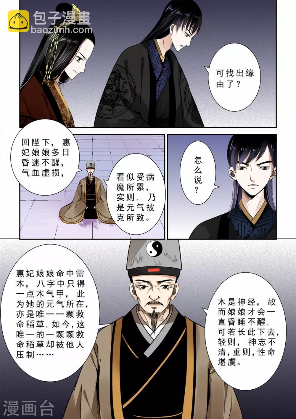 🍲重生之慕甄 第11话上 带你回家 第5页