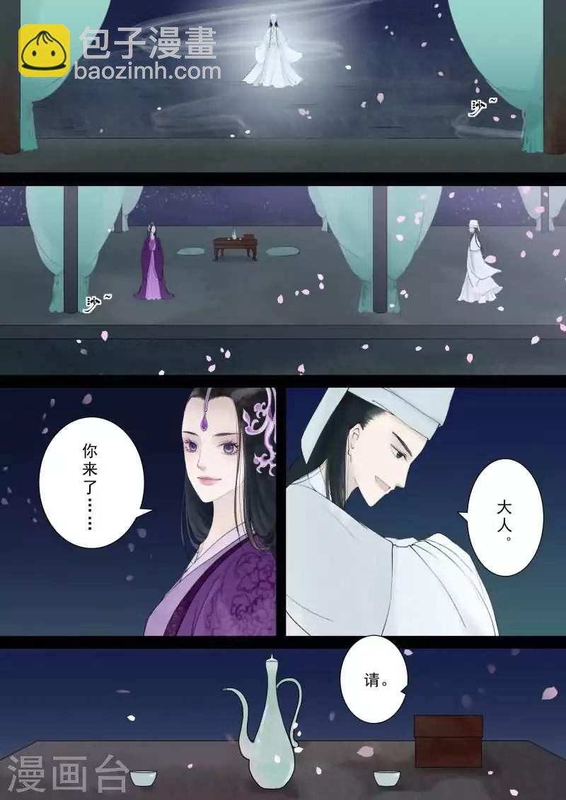 🍲重生之慕甄 番外2 逆相思 第2页