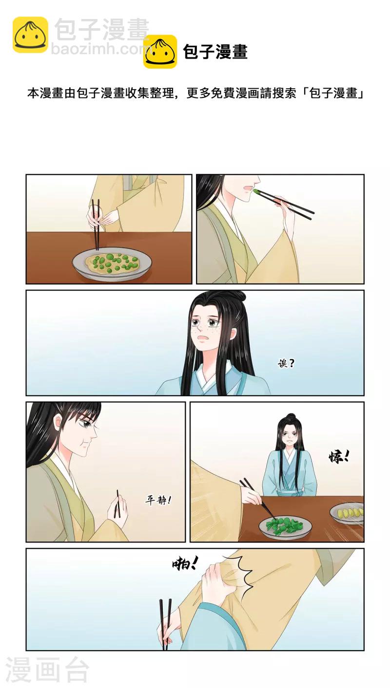🍲重生之慕甄 第103话2 用药 第5页