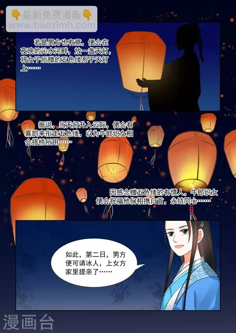 🍲重生之慕甄 第33话上 出行 第6页