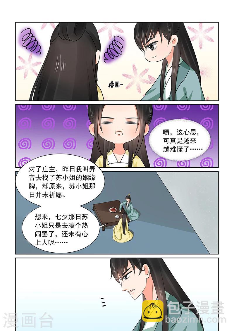 🍲重生之慕甄 第37话1 约见 第13页
