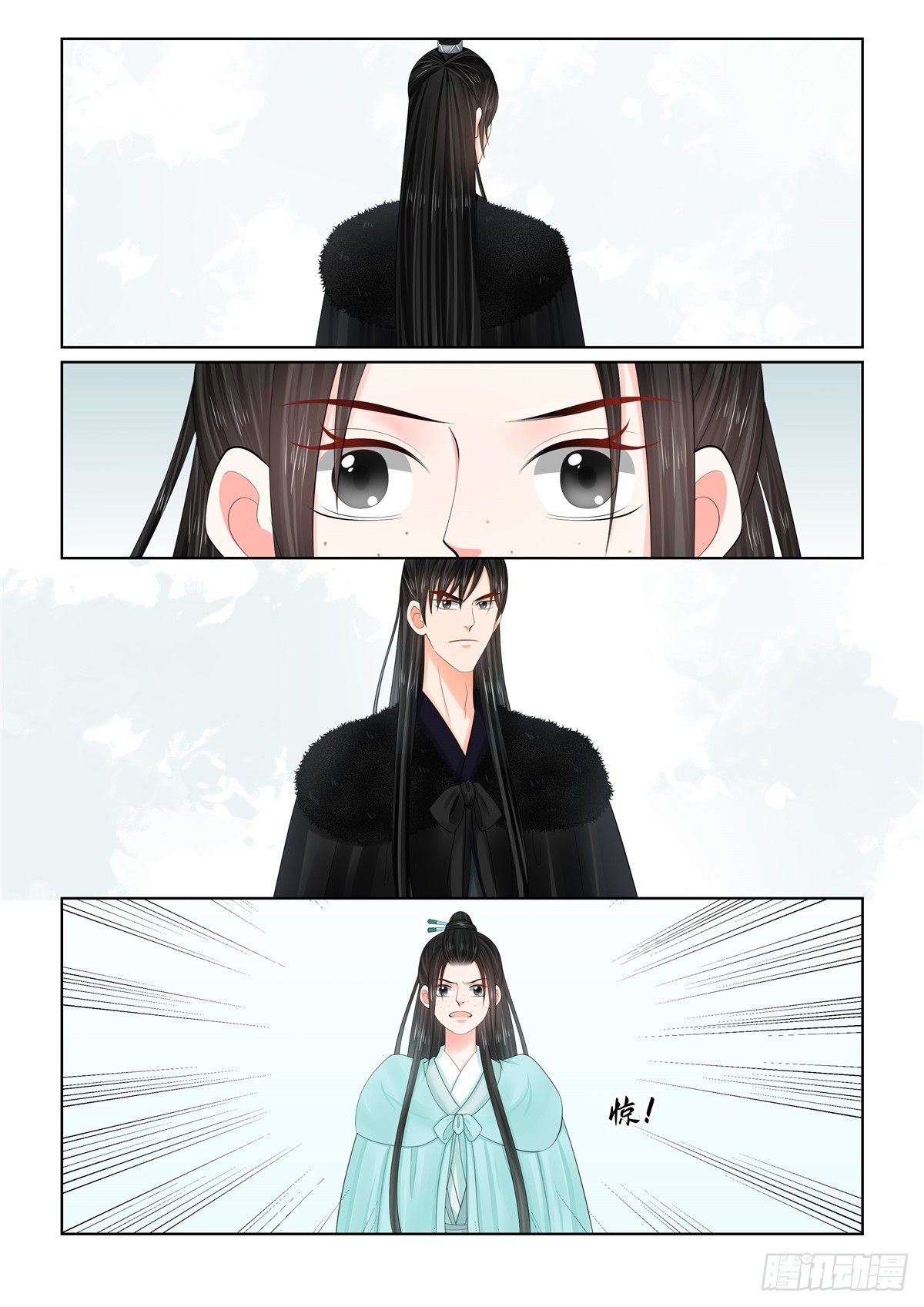 第一百二十二话 发难 中-第324话