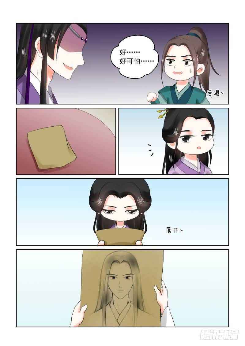 第二十七章下 画中人-第76话