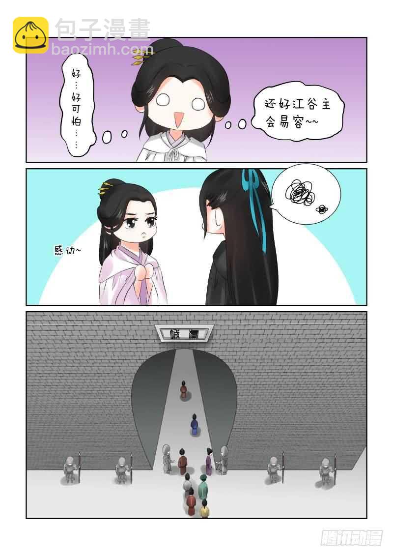 第二十八章下 出城-第78话