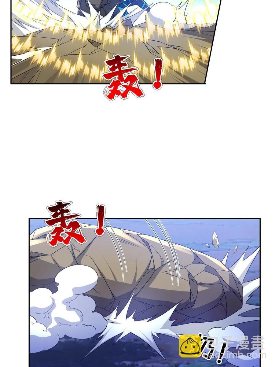 124 在挺一会！-第126话