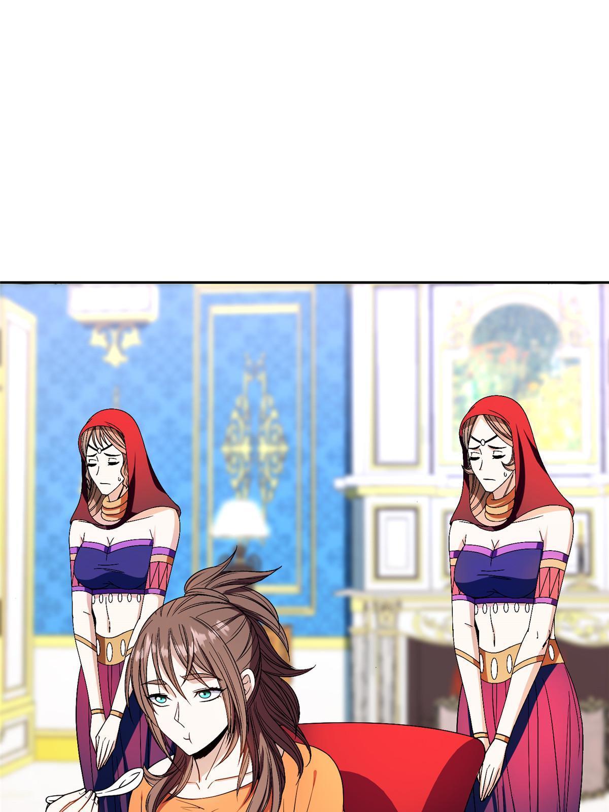 154 一起逃？-第156话