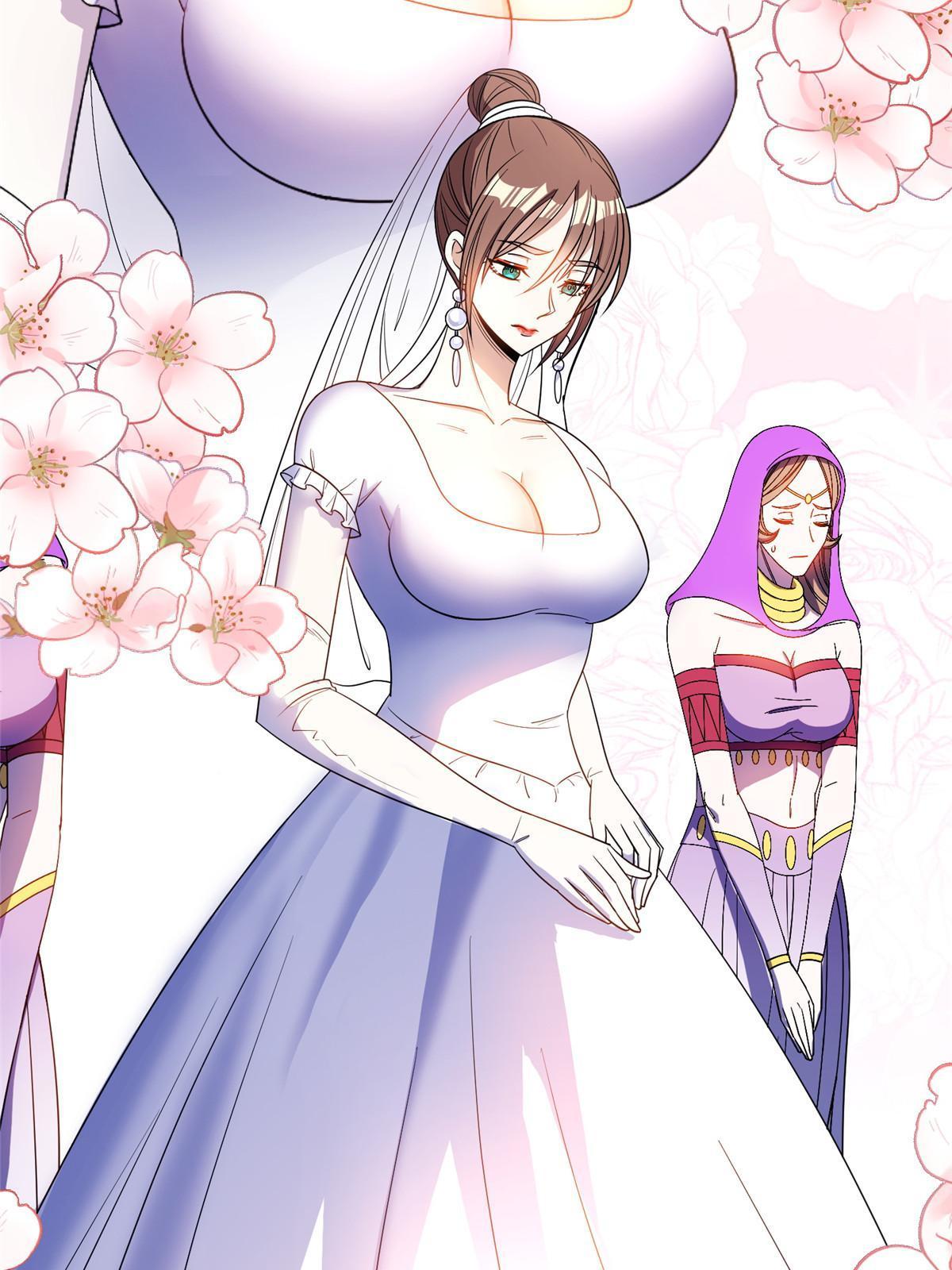 165 婚礼开始-第166话