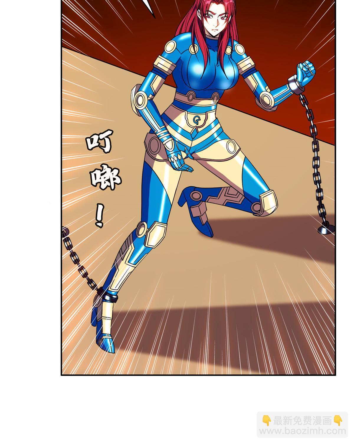 177 轻松过关？-第178话