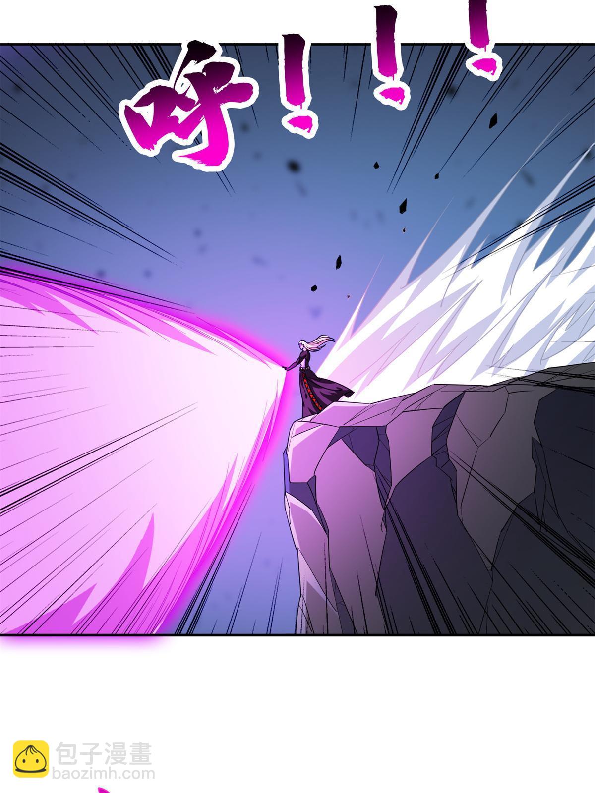 193 如神般强大-第194话