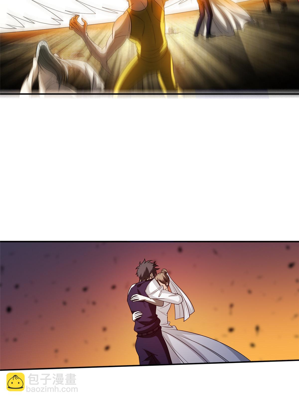 203 爆炸啦！-第204话
