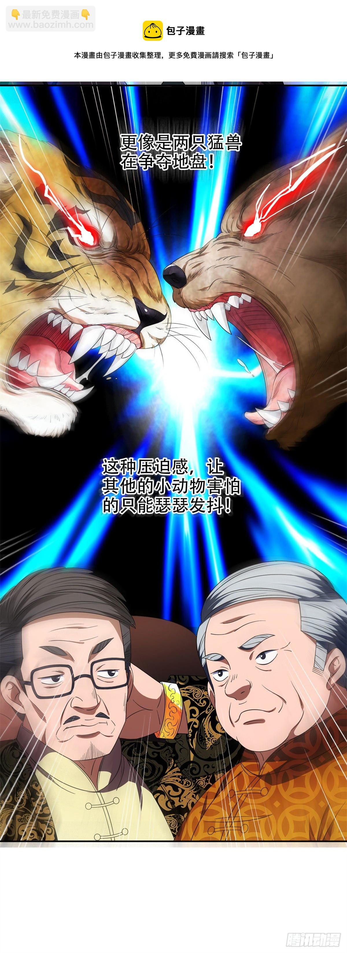 33 还有高人？！-第34话
