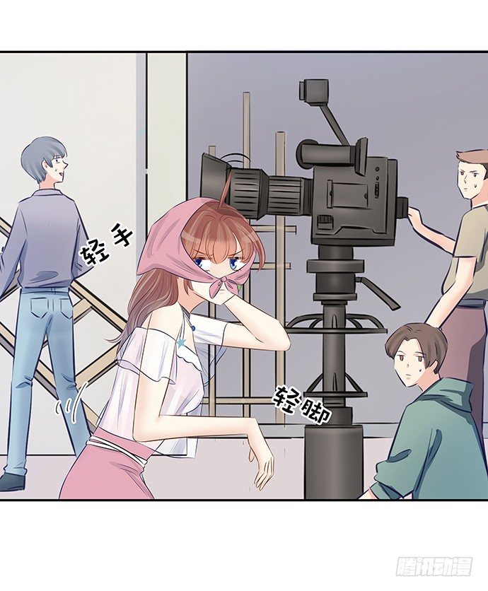 48.天呐，被缠住了(1/2)-第48话