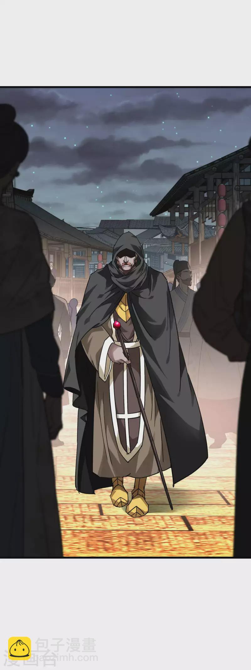 第138话 犯境者，杀无赦！-第140话