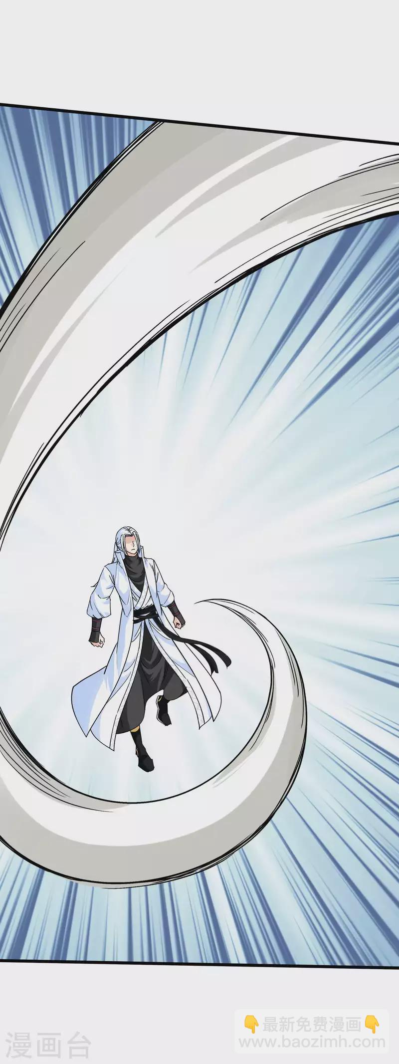 第165话 云端决战！-第168话