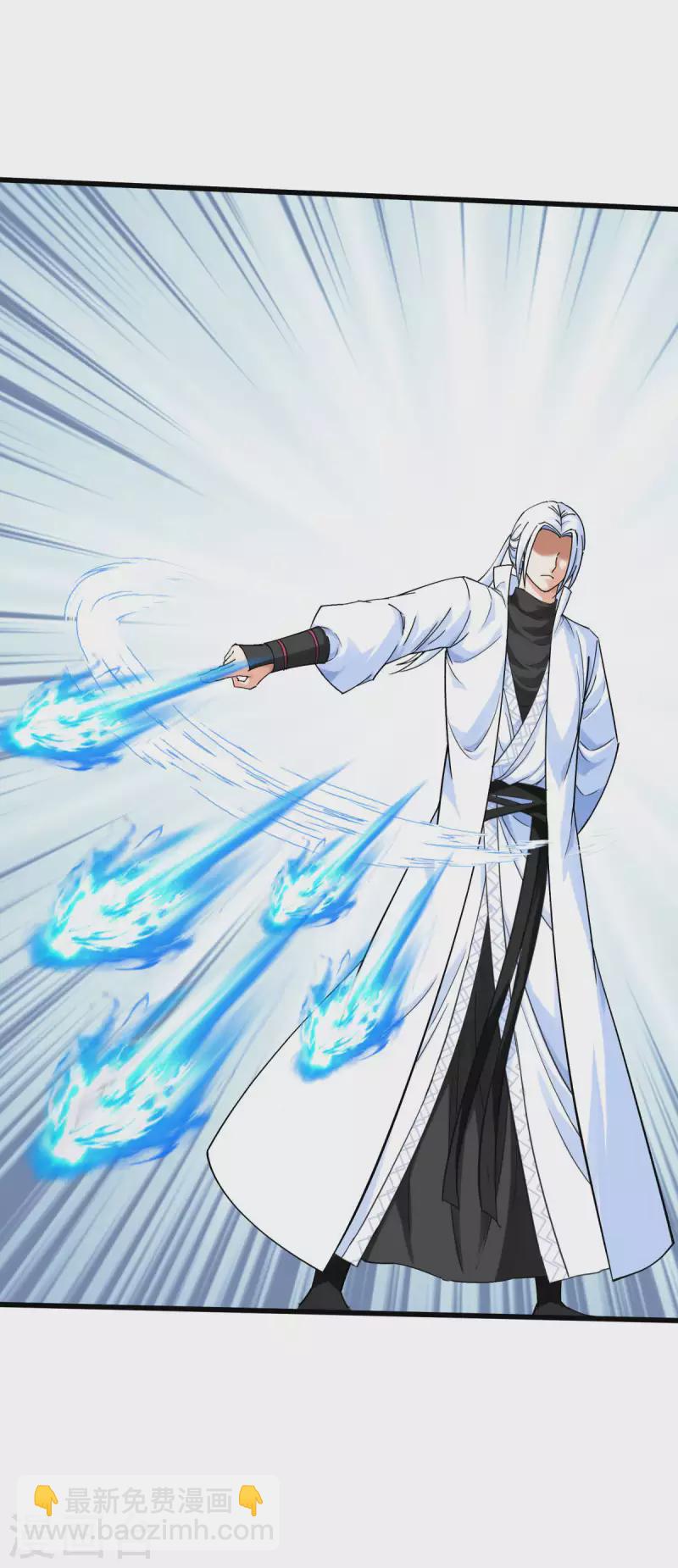 第193话 剑圣之死-第196话