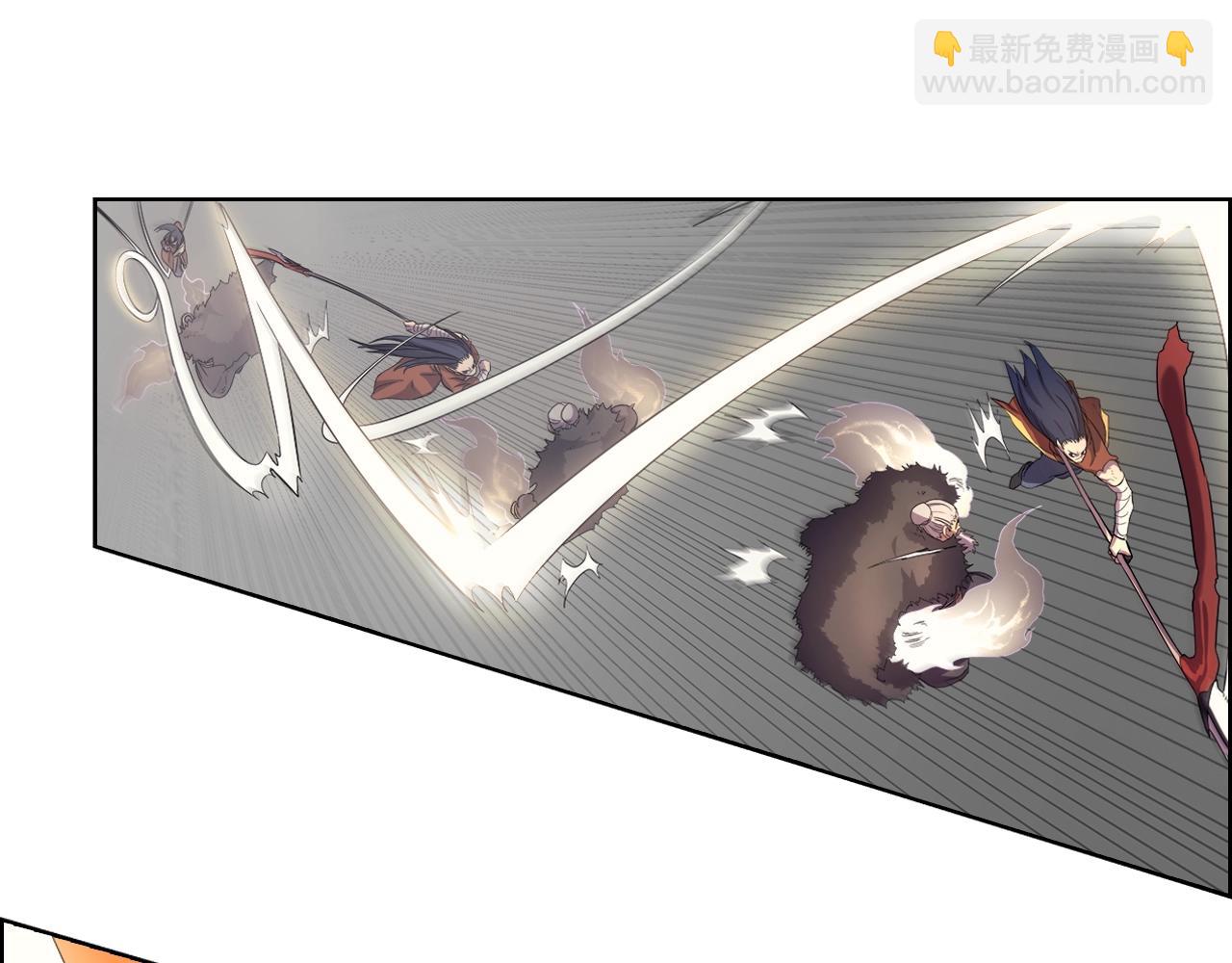 🍲重生之我在魔教耍长枪 第106话 神兵天降 第35页