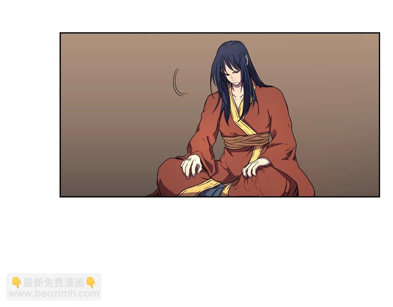 🍲重生之我在魔教耍长枪 第114话 葬礼 第8页