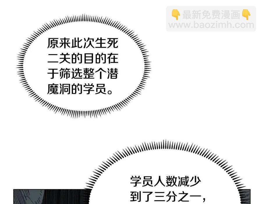 🍲重生之我在魔教耍长枪 第14话 幸存的强者们 第14页