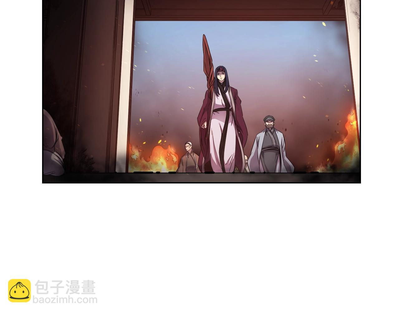 🍲重生之我在魔教耍长枪 第144话 再现入神境 第19页