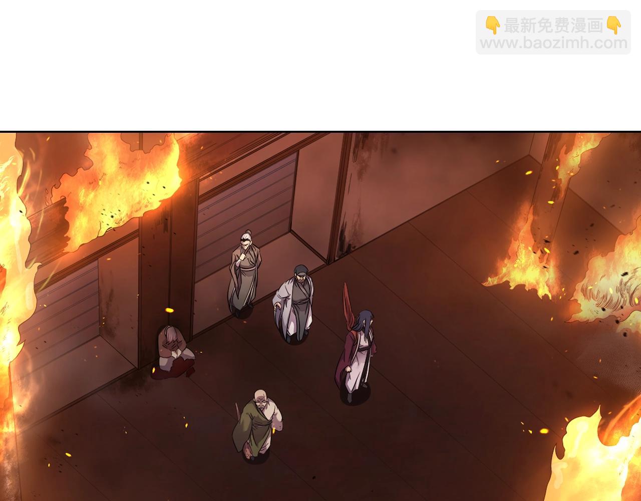 🍲重生之我在魔教耍长枪 第144话 再现入神境 第20页