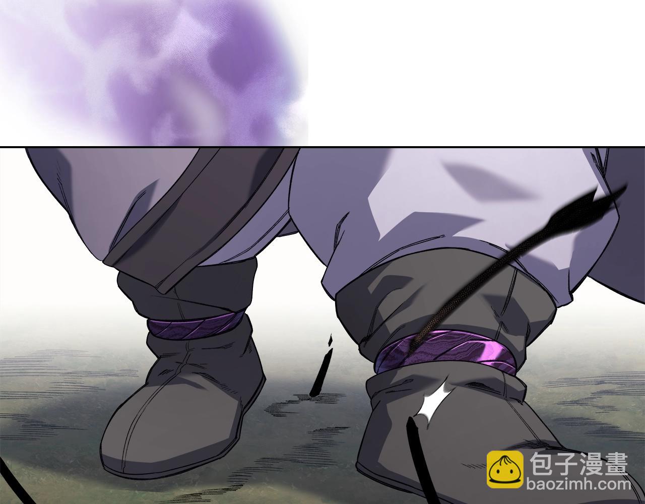 🍲重生之我在魔教耍长枪 第54话 虚空踏步 第23页