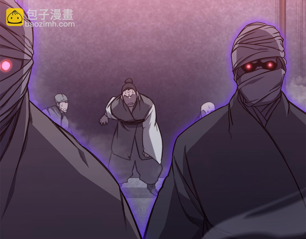 🍲重生之我在魔教耍长枪 第235话 还没有结束 第10页