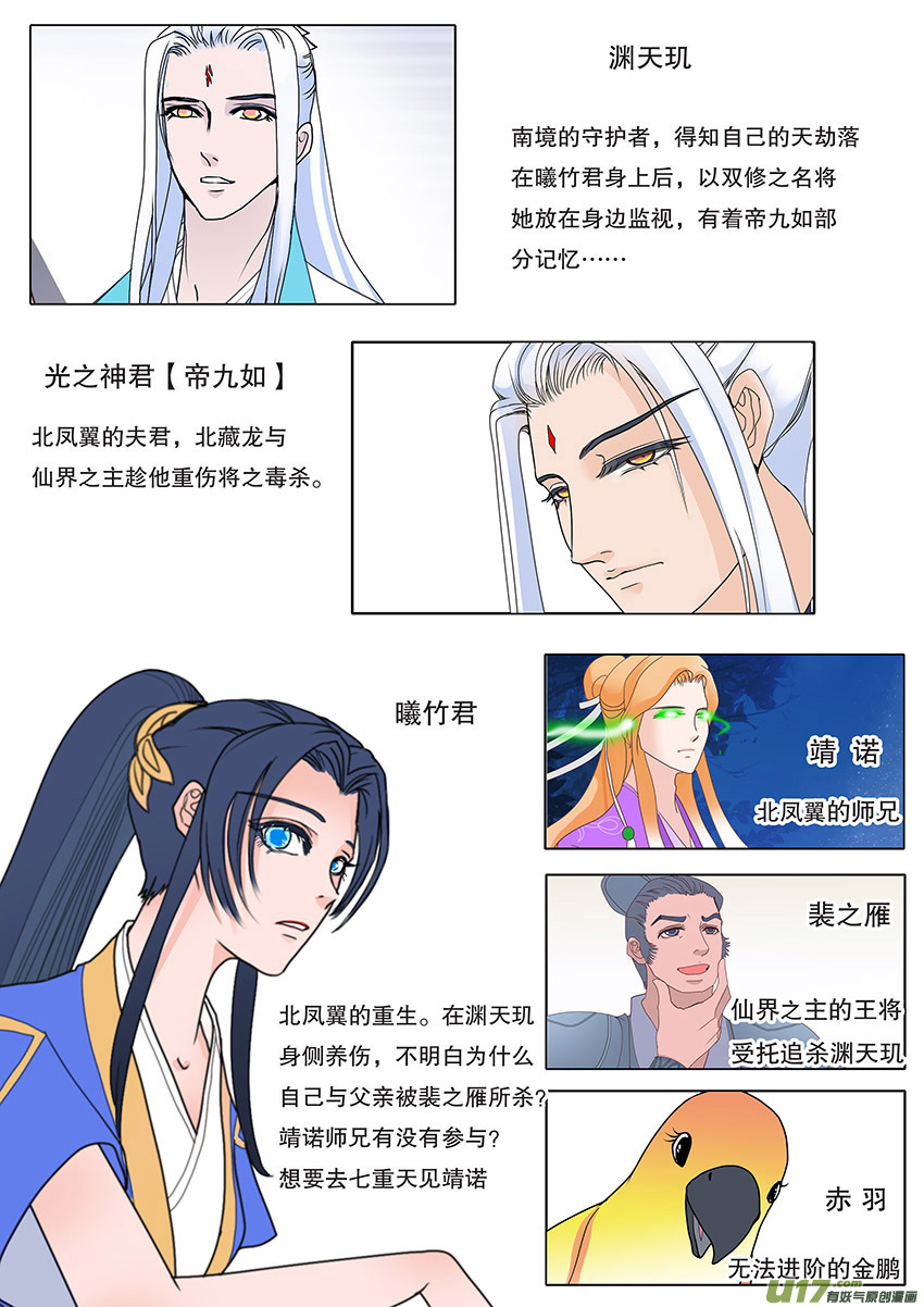 🍲重生之—仙渊 52  新章   梁上君子 第2页