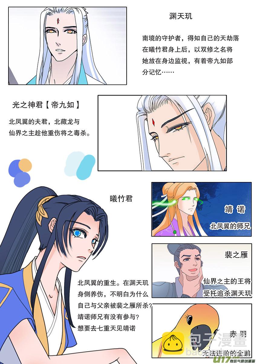 🍲重生之—仙渊 60  新章   雪焰青子 第2页