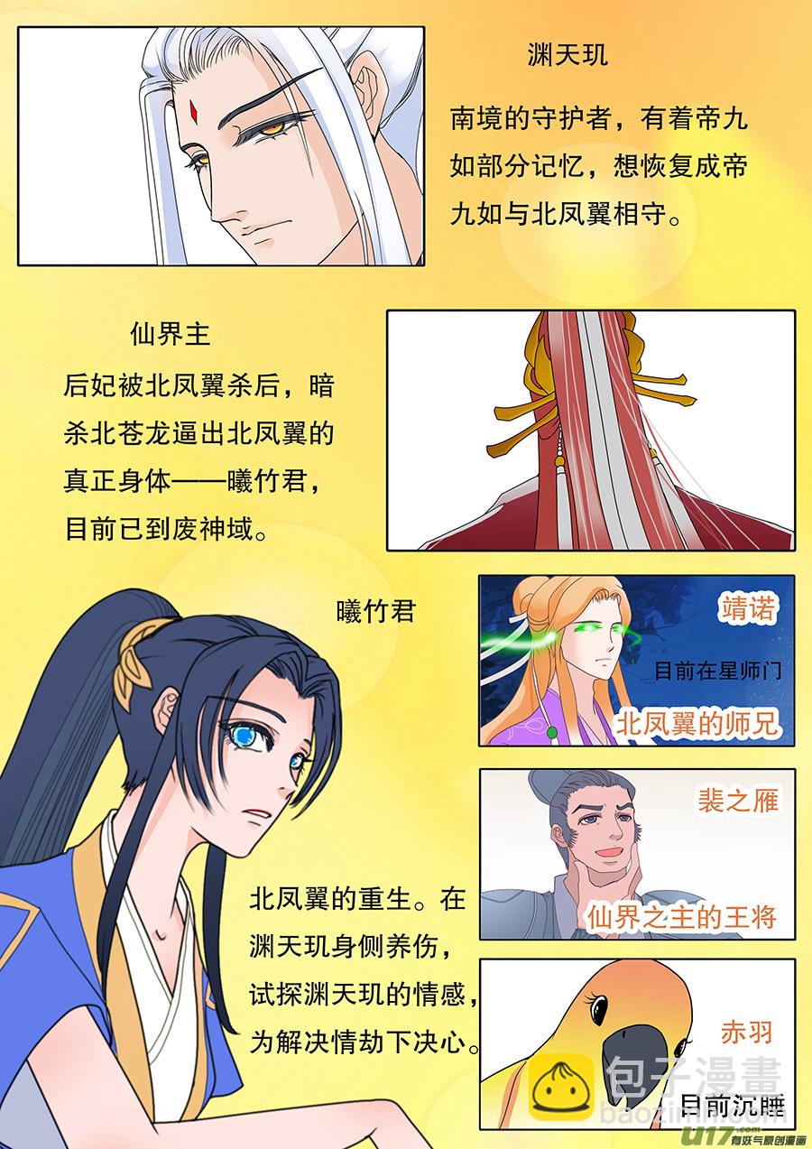 🍲重生之—仙渊 84 新章   撕  书 第2页