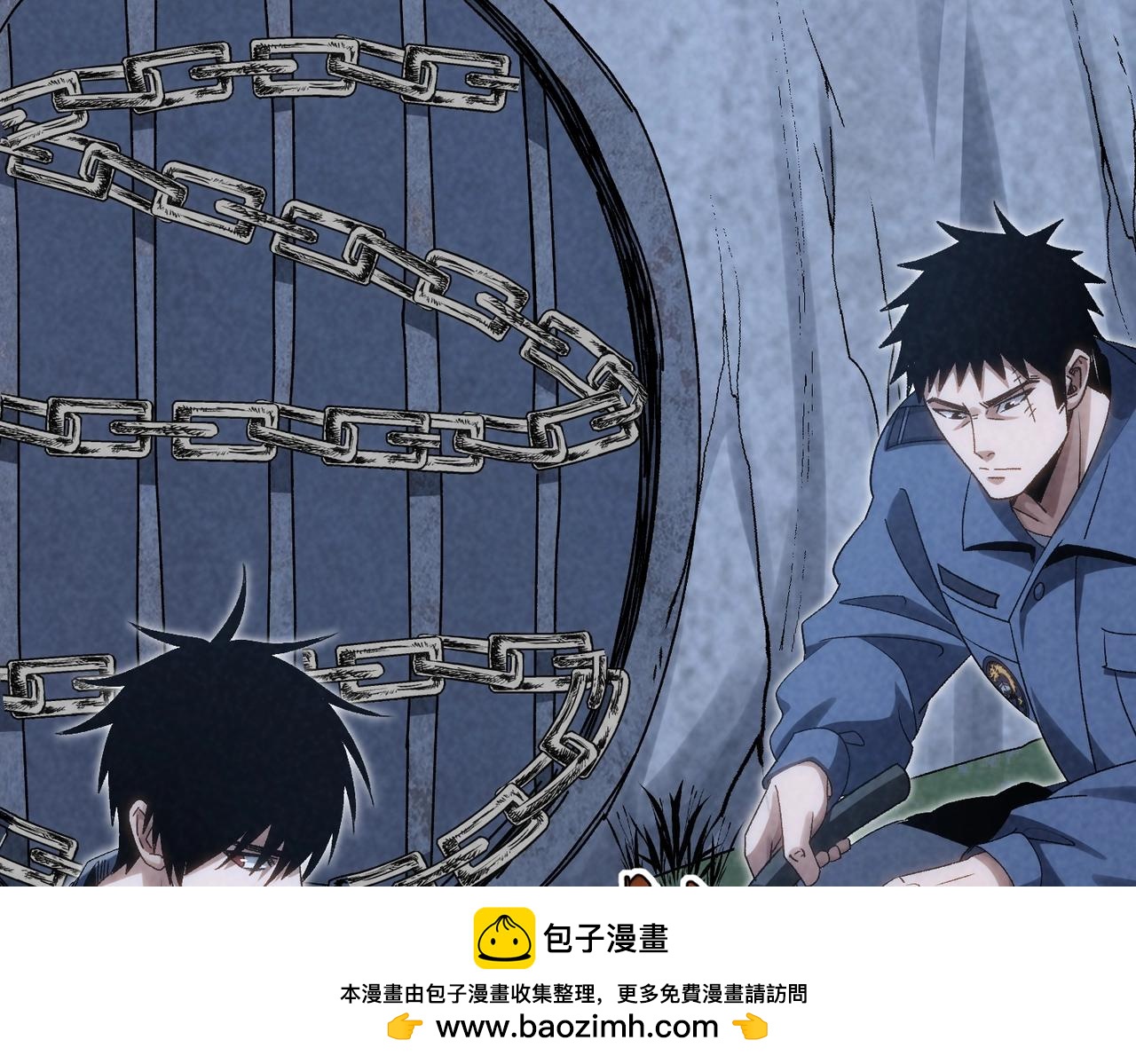 🍲重生之校园特种兵 第22话 潜入行动！ 第50页