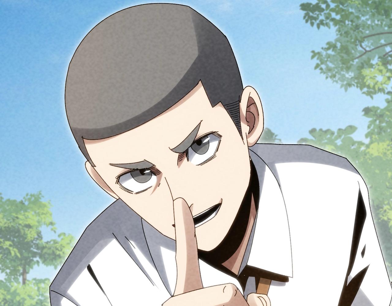 🍲重生之校园特种兵 第30话 引狼入室 第6页