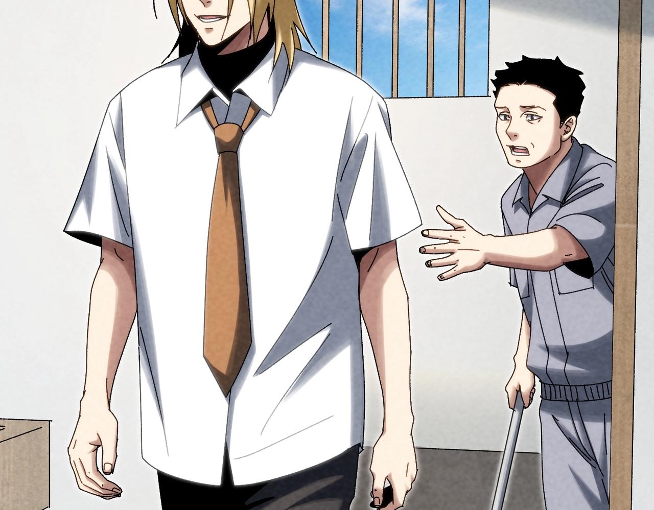 🍲重生之校园特种兵 第34话 新情况！ 第32页
