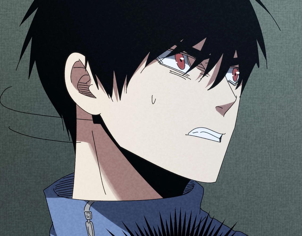 🍲重生之校园特种兵 第46话 突然事件！ 第33页