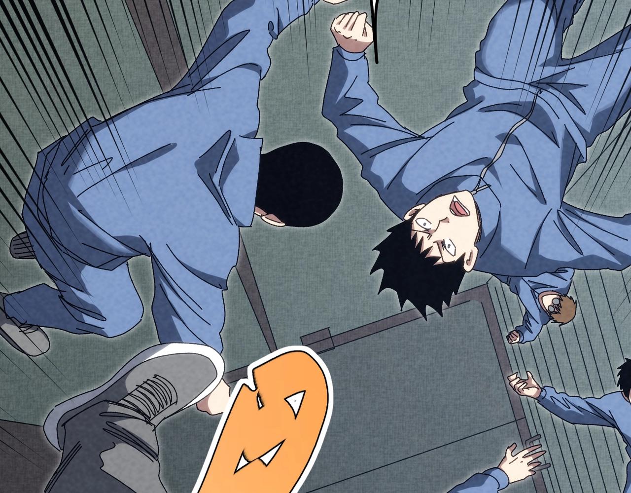 🍲重生之校园特种兵 第46话 突然事件！ 第9页