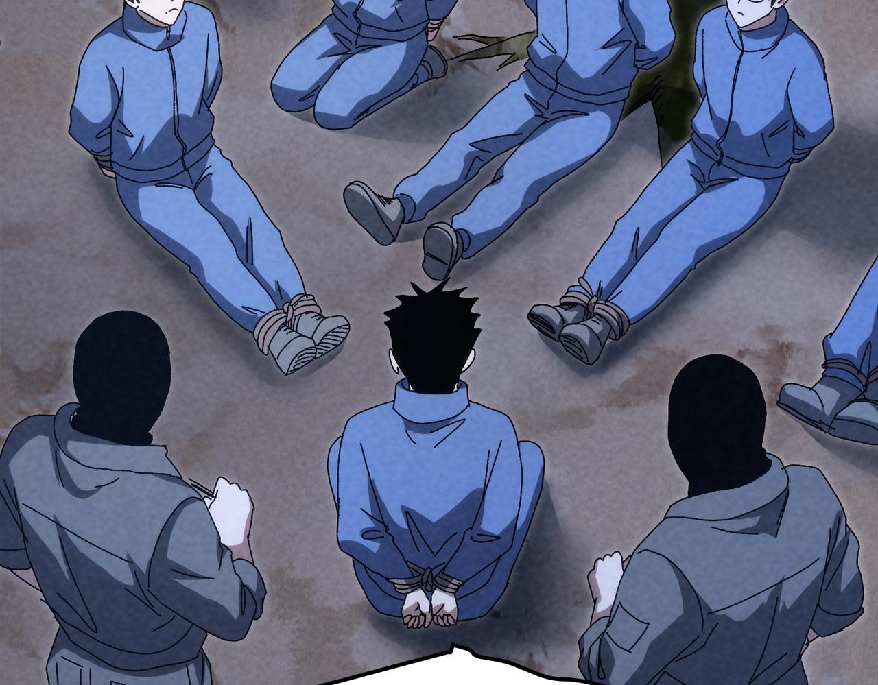 🍲重生之校园特种兵 第48话 演技派！ 第8页