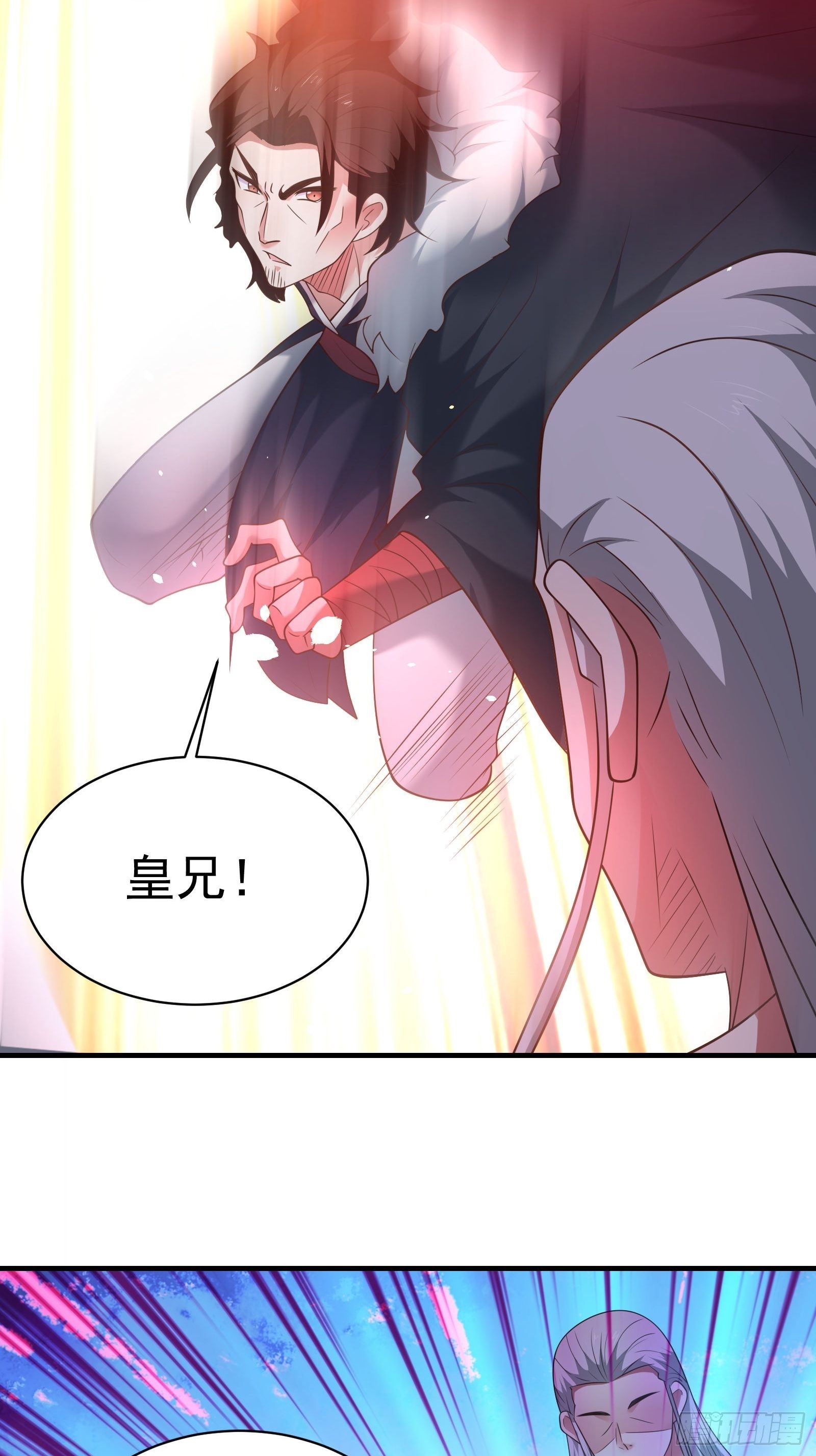 兄弟相残！外婆危机！-第132话