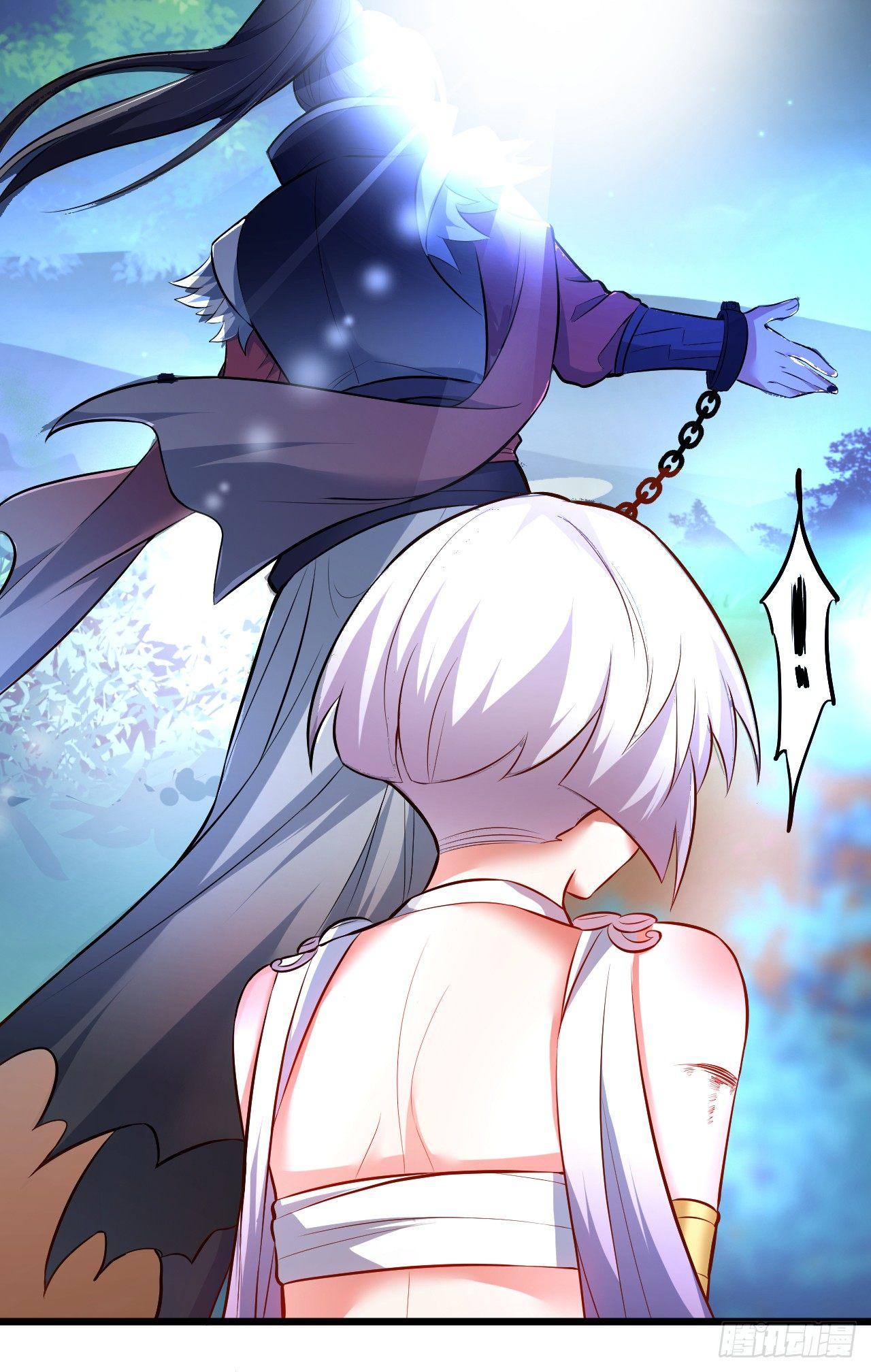 旖旎灵挑暗藏魔(1/2)-第34话
