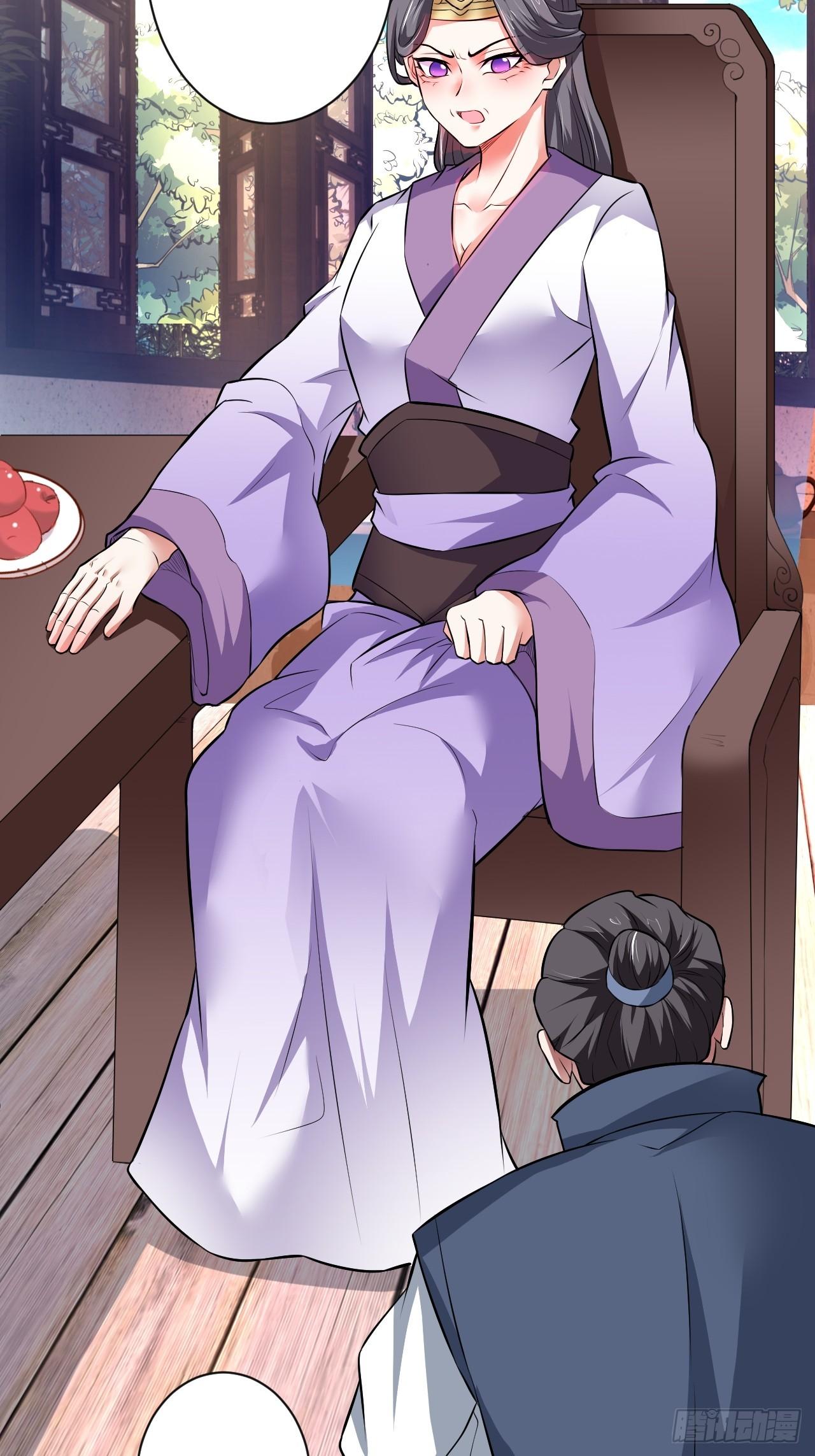 走马观花拜外婆-第54话