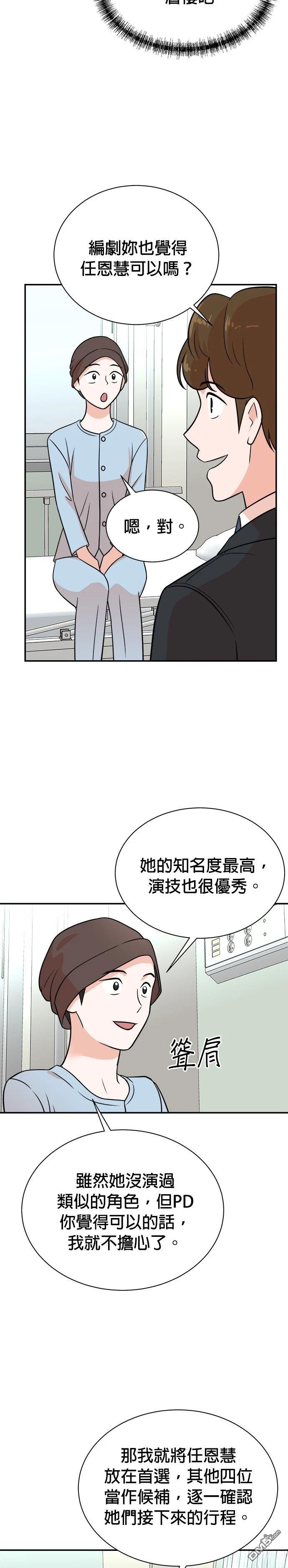 🍲重生制作人 第119话 第23页