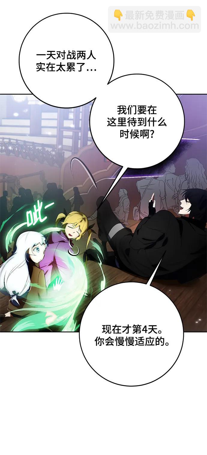 🍲重生最强玩家 [第114话] 玛丽苏（2） 第37页