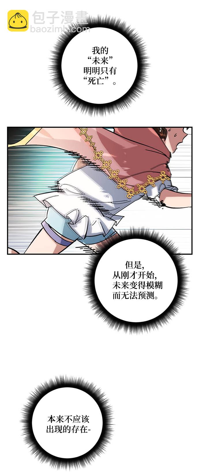 🍲重生最强玩家 [第61话] 预见命运的少女 第28页