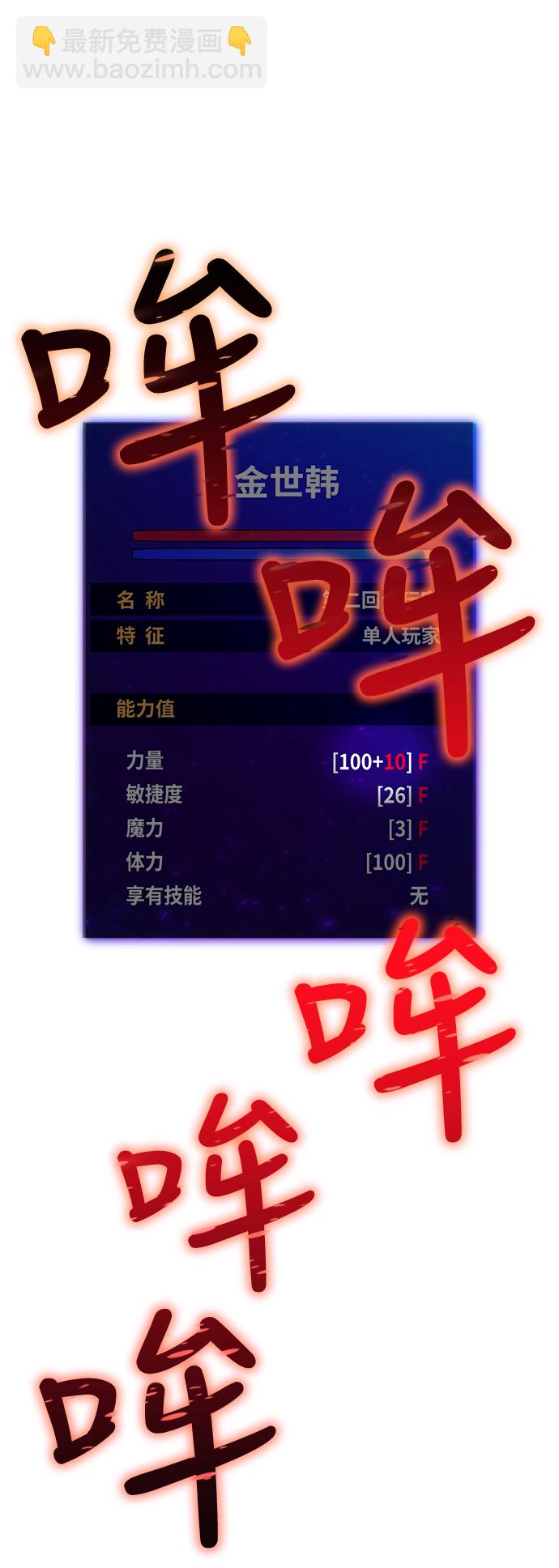 🍲重生最强玩家 [第10话] 凡人的界限 第20页