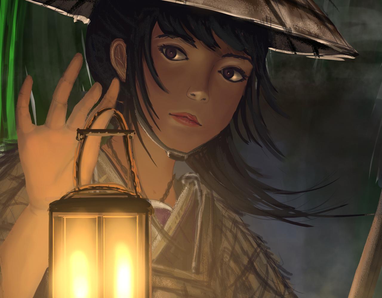 🍲仲夏夜冒险 第六话 蛟肉火烧 第32页