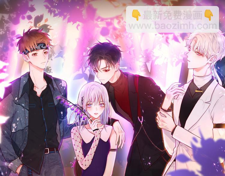 第41话 余离的过去(1/3)-第46话