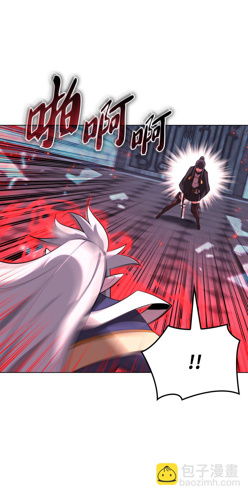 191 直系提拉姆(1/3)-第192话