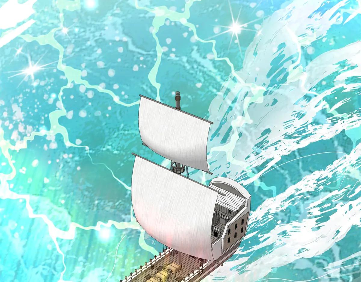 第37话 暴风雨前的黑暗(1/3)-第38话