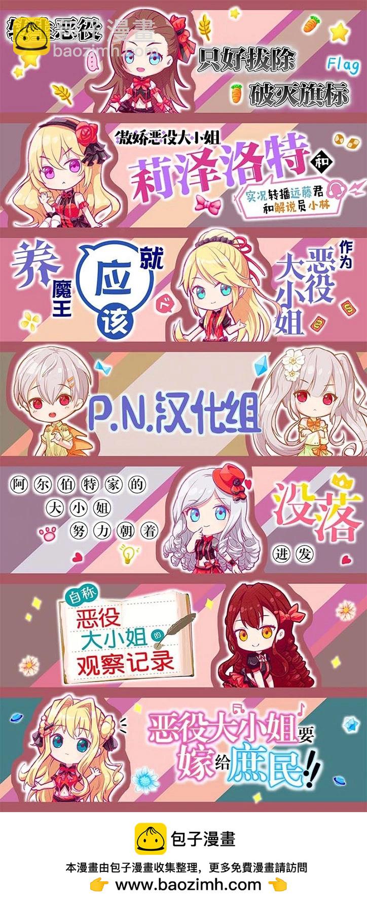 🍲转生恶役幼女成为了恐怖爸爸的爱女 第10话 第29页