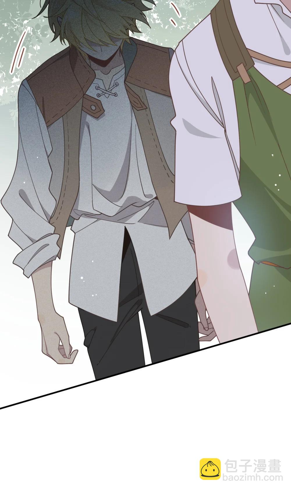 第45话 你的救命稻草来啦~-第46话