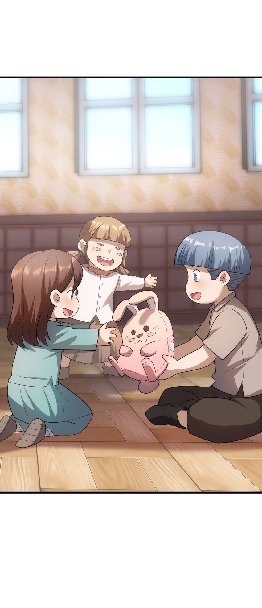 83 天使之家(1/3)-第82话
